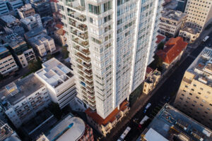 Luxury apartment for sale in Rothschild 17 Tower Tel Aviv