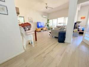 4-room apartment for sale in Tel Aviv Old North near Rabin Square