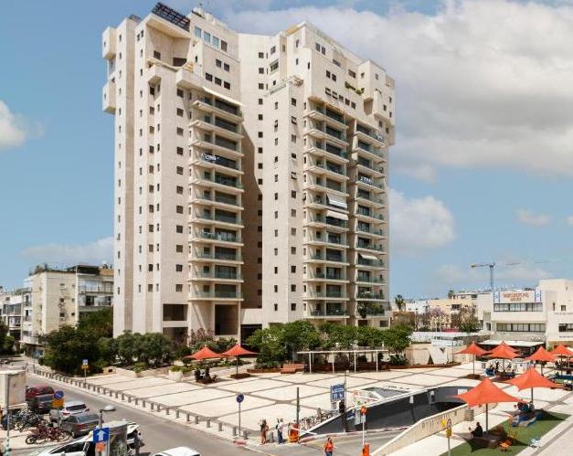 Luxury apartment for sale in Basel Tower, Tel Aviv