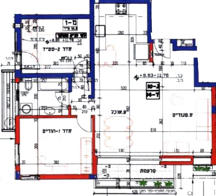 plans for apartment for sale in tel aviv