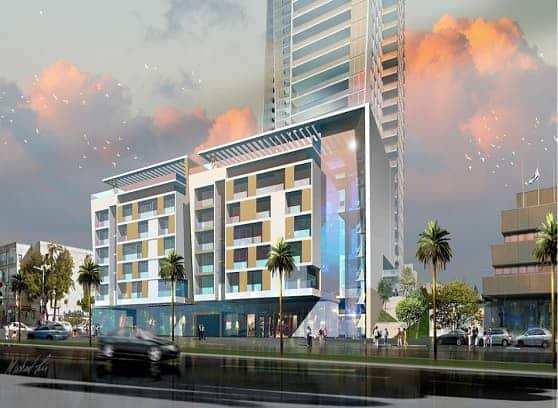 infinity tower building tel aviv
